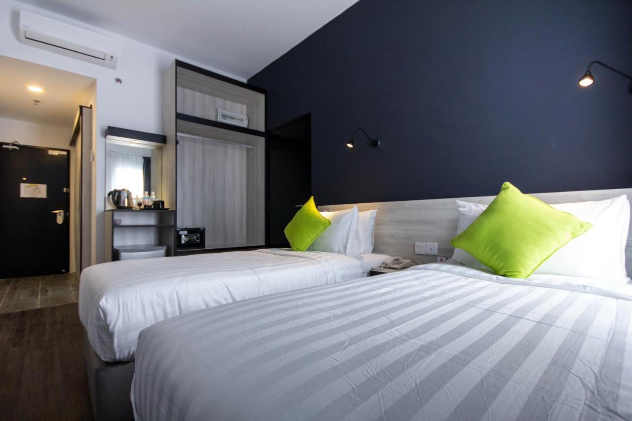 Manhattan Hotel Ipoh Exteriér fotografie