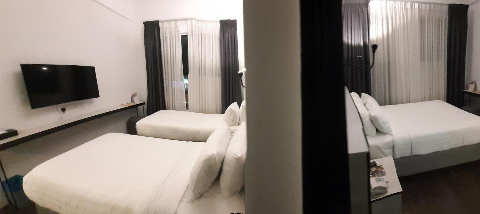 Manhattan Hotel Ipoh Exteriér fotografie