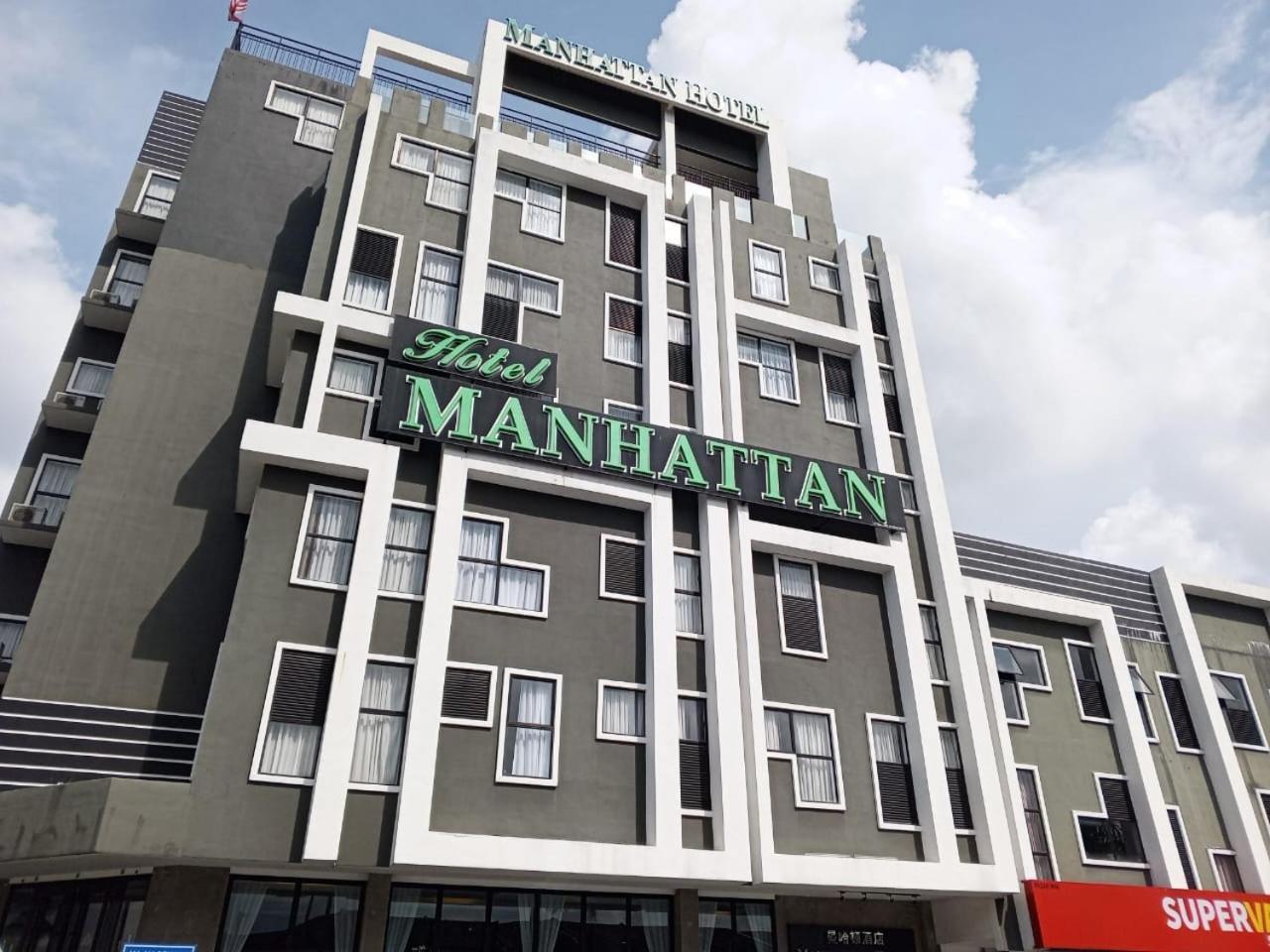 Manhattan Hotel Ipoh Exteriér fotografie