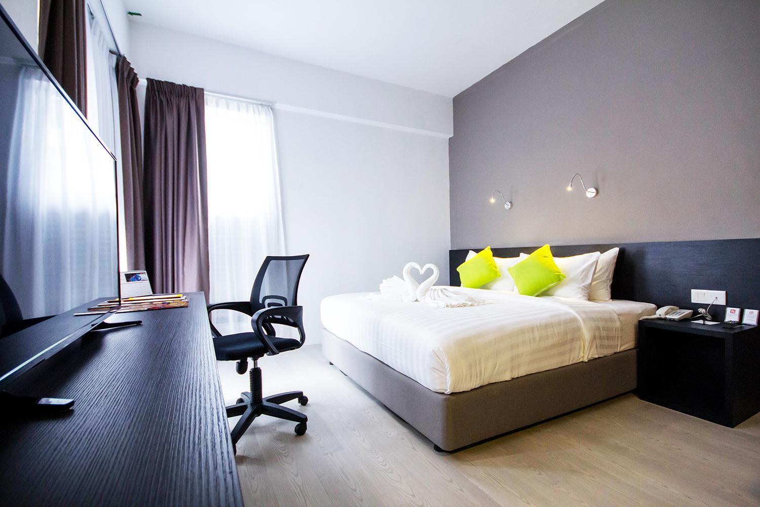 Manhattan Hotel Ipoh Exteriér fotografie
