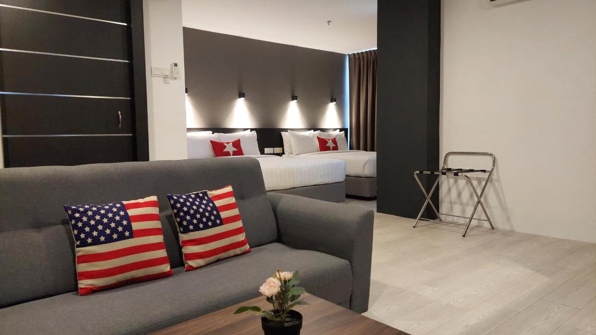 Manhattan Hotel Ipoh Exteriér fotografie