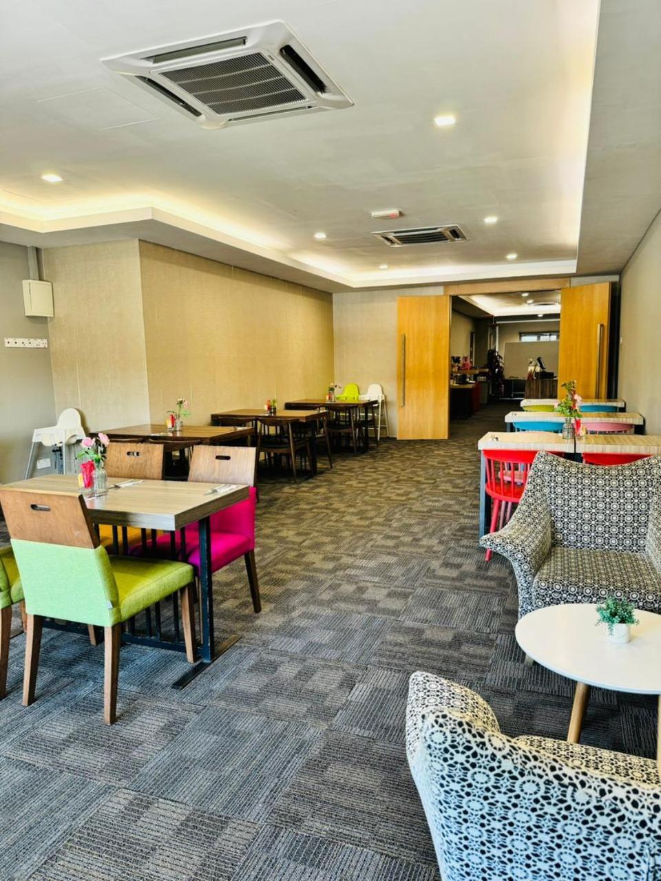 Manhattan Hotel Ipoh Exteriér fotografie