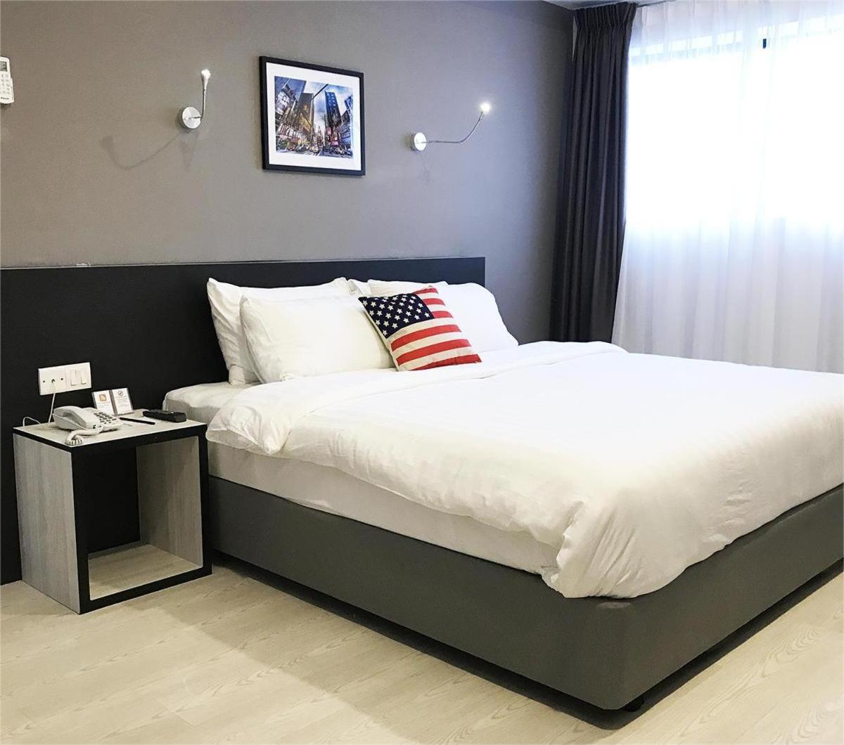 Manhattan Hotel Ipoh Exteriér fotografie