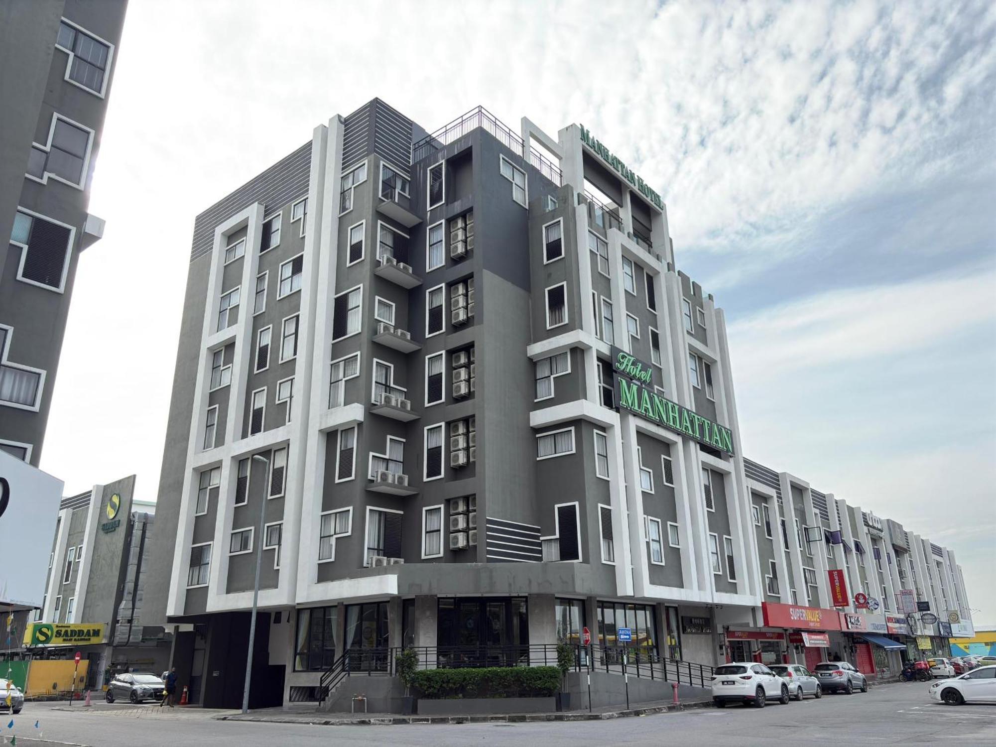 Manhattan Hotel Ipoh Exteriér fotografie
