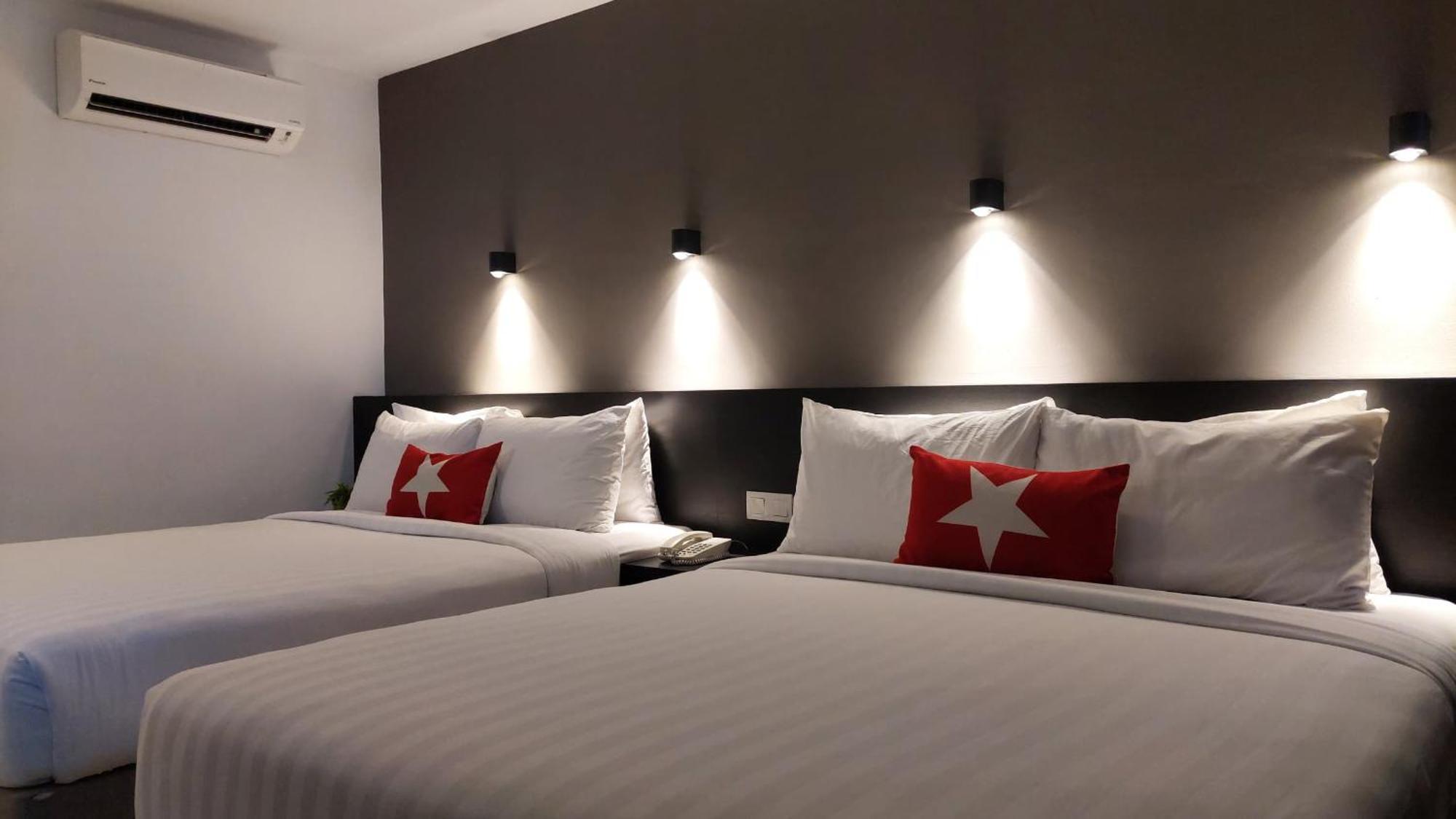 Manhattan Hotel Ipoh Exteriér fotografie