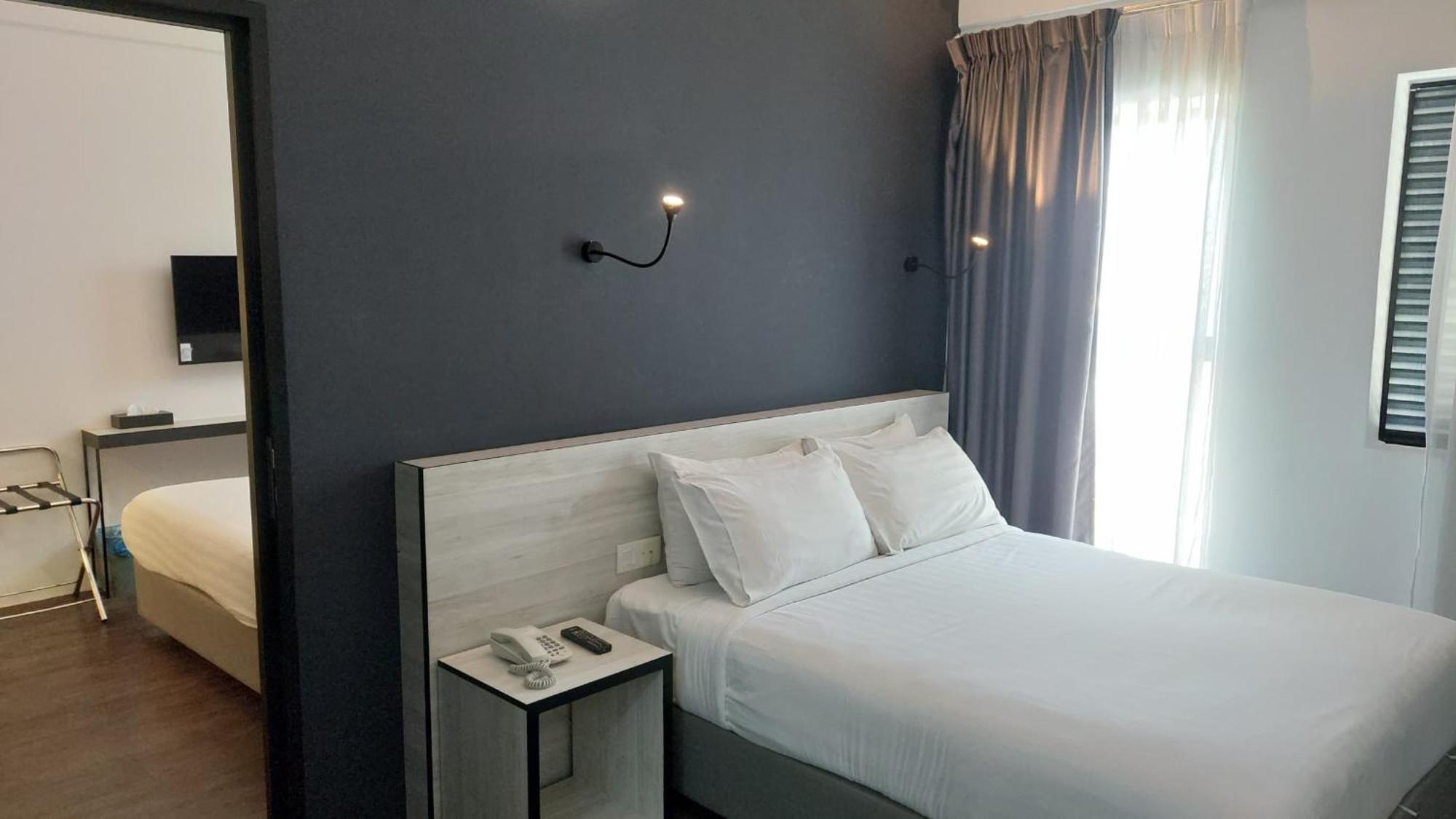 Manhattan Hotel Ipoh Exteriér fotografie