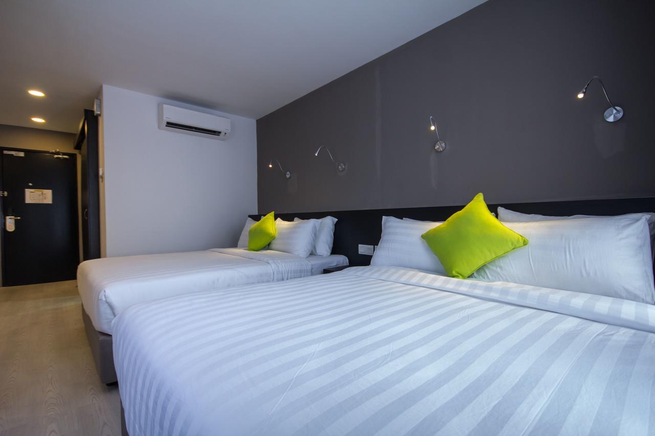 Manhattan Hotel Ipoh Exteriér fotografie