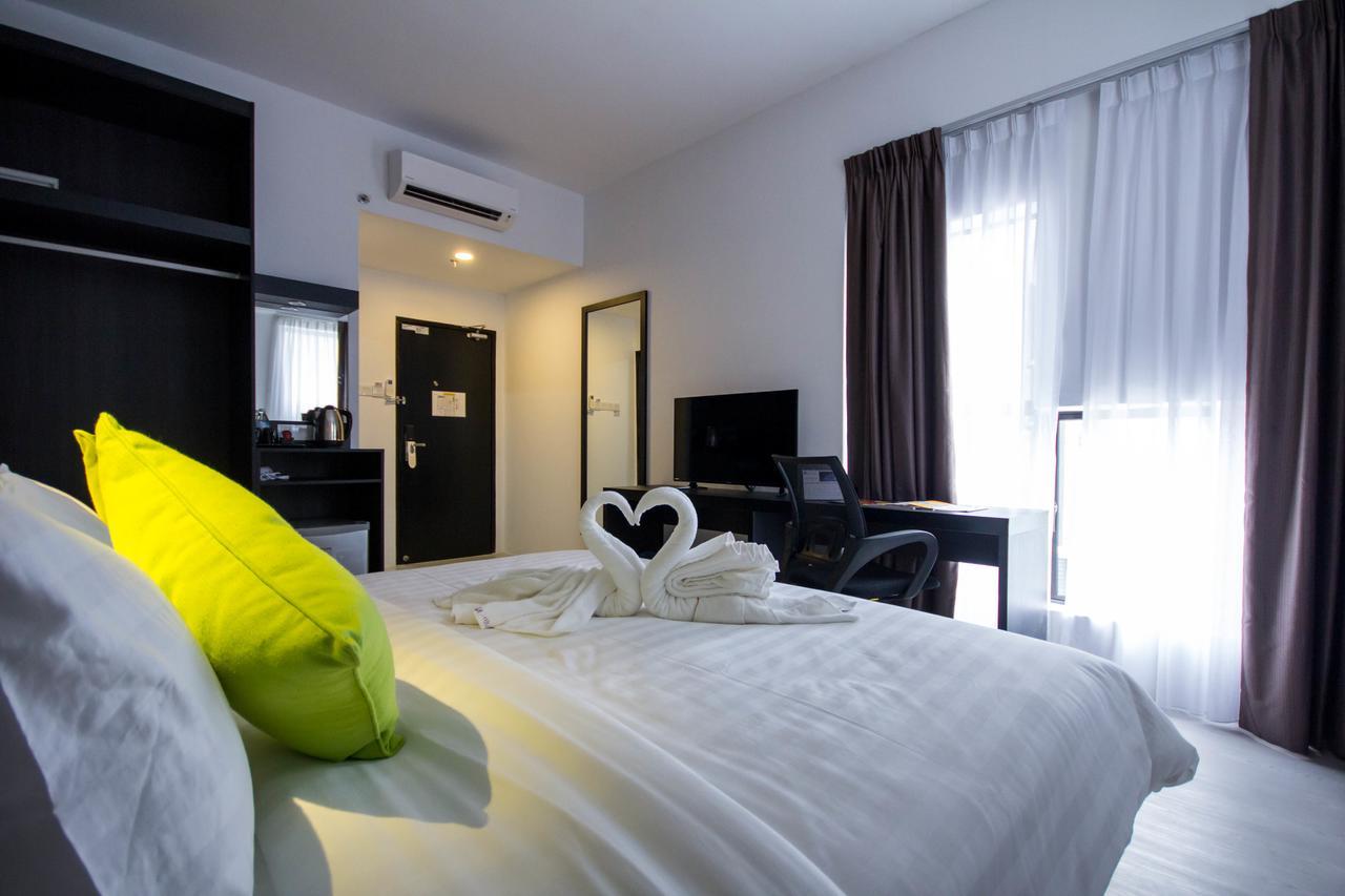Manhattan Hotel Ipoh Exteriér fotografie