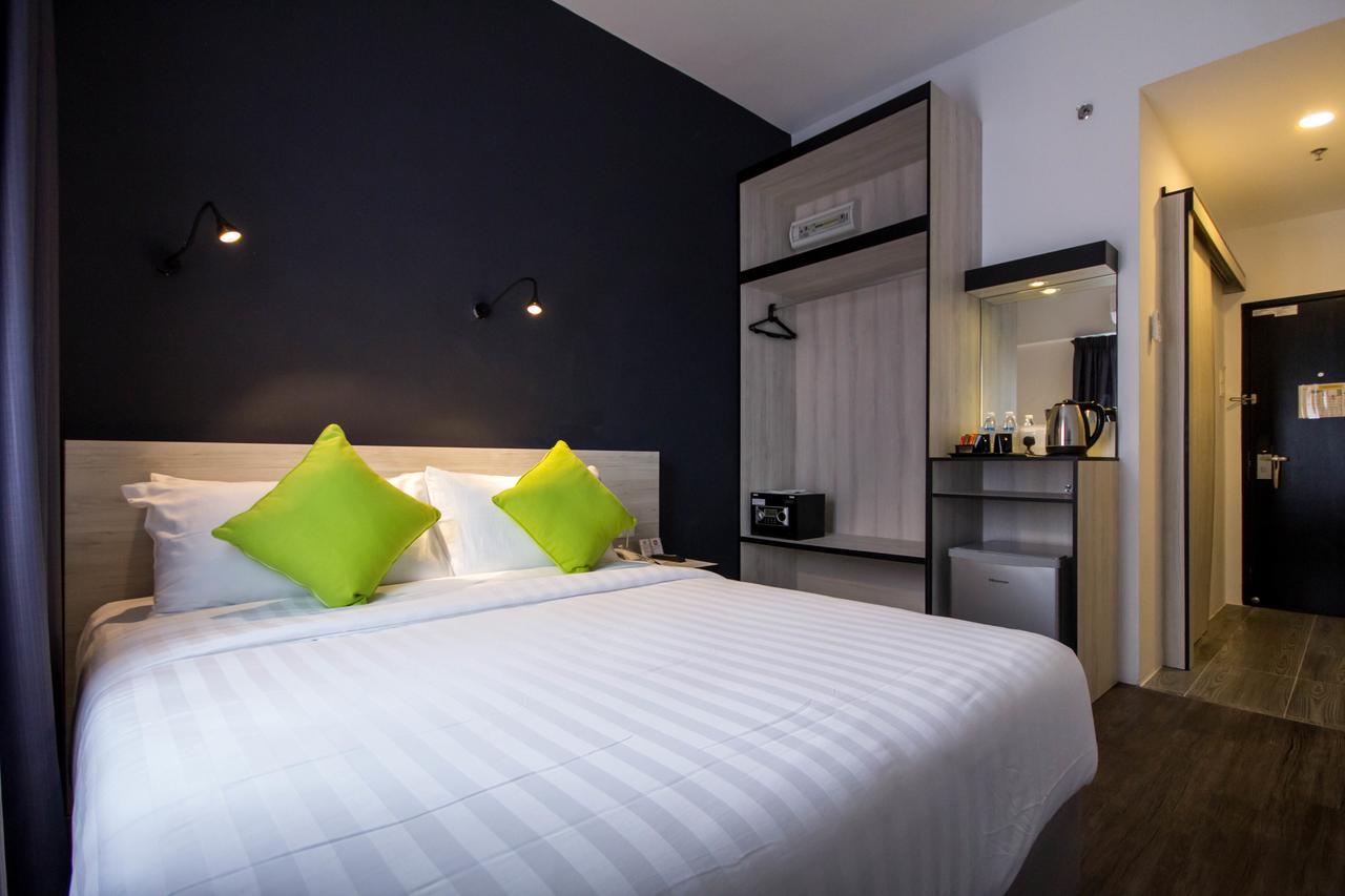 Manhattan Hotel Ipoh Exteriér fotografie