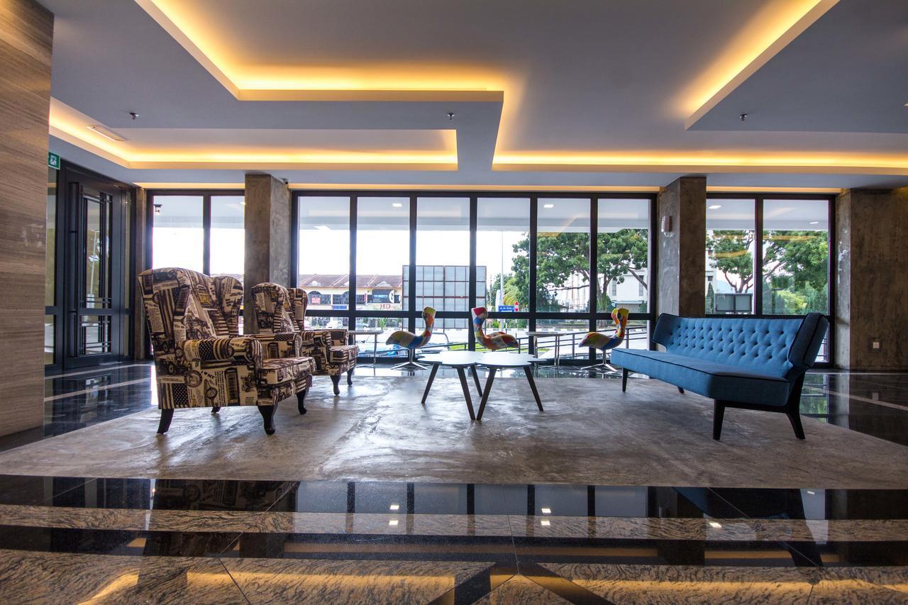 Manhattan Hotel Ipoh Exteriér fotografie