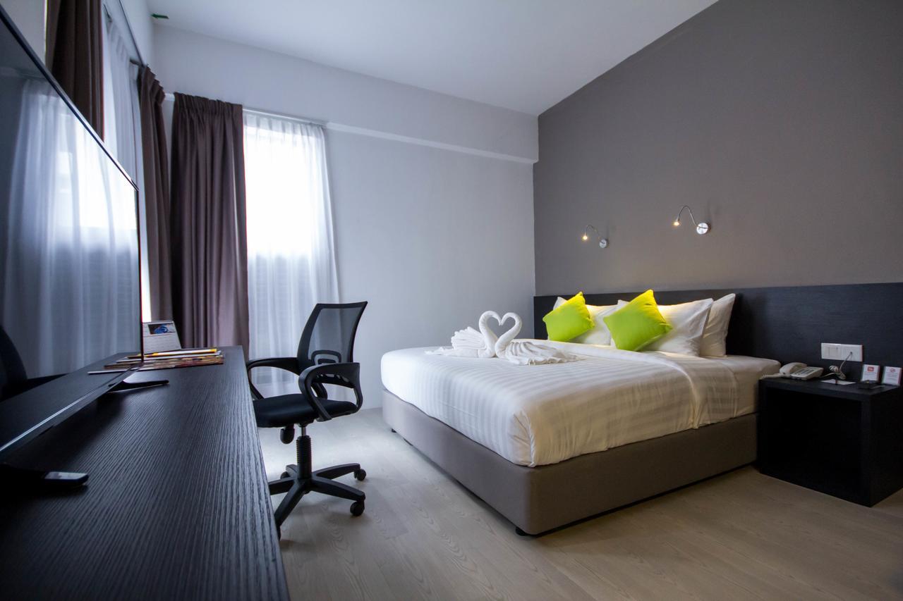 Manhattan Hotel Ipoh Exteriér fotografie