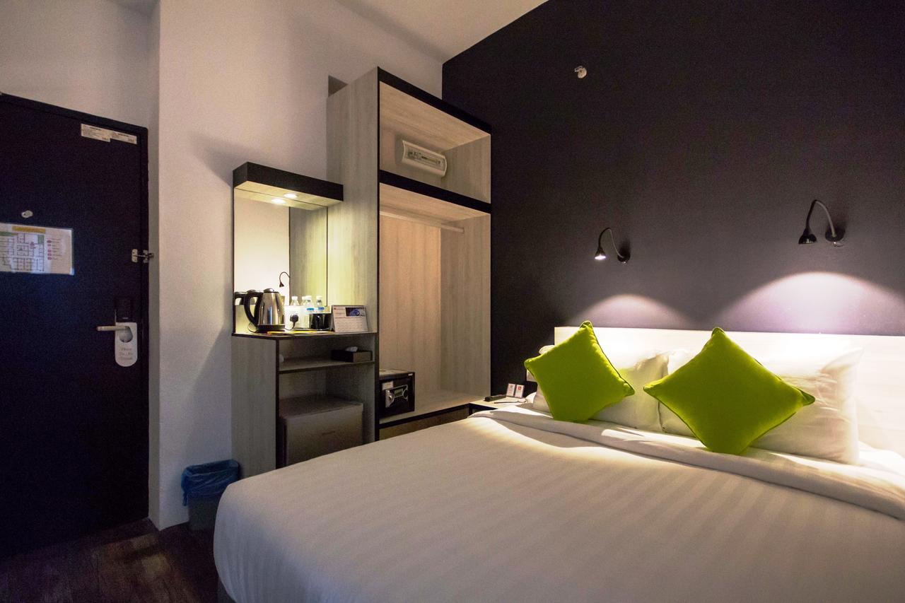 Manhattan Hotel Ipoh Exteriér fotografie