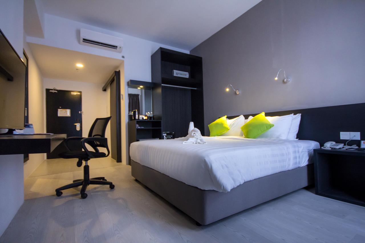Manhattan Hotel Ipoh Exteriér fotografie