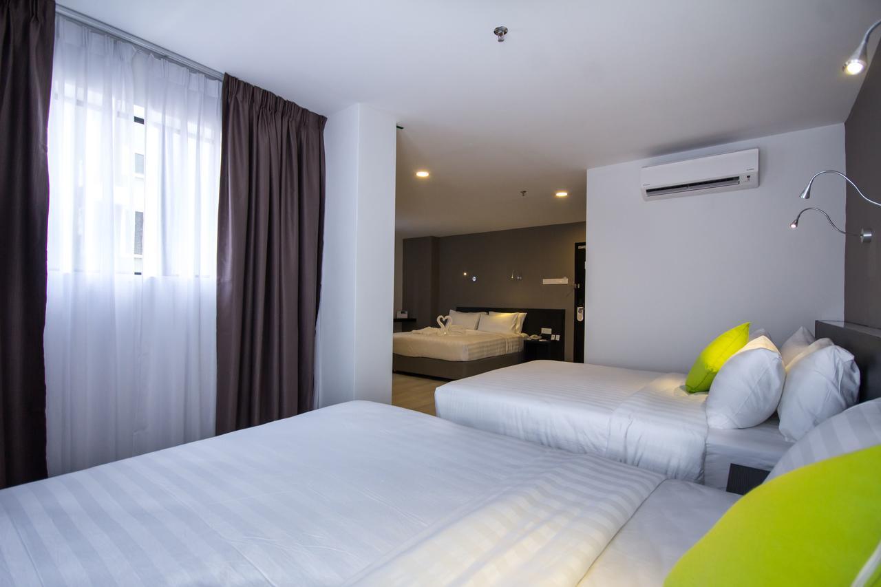 Manhattan Hotel Ipoh Exteriér fotografie