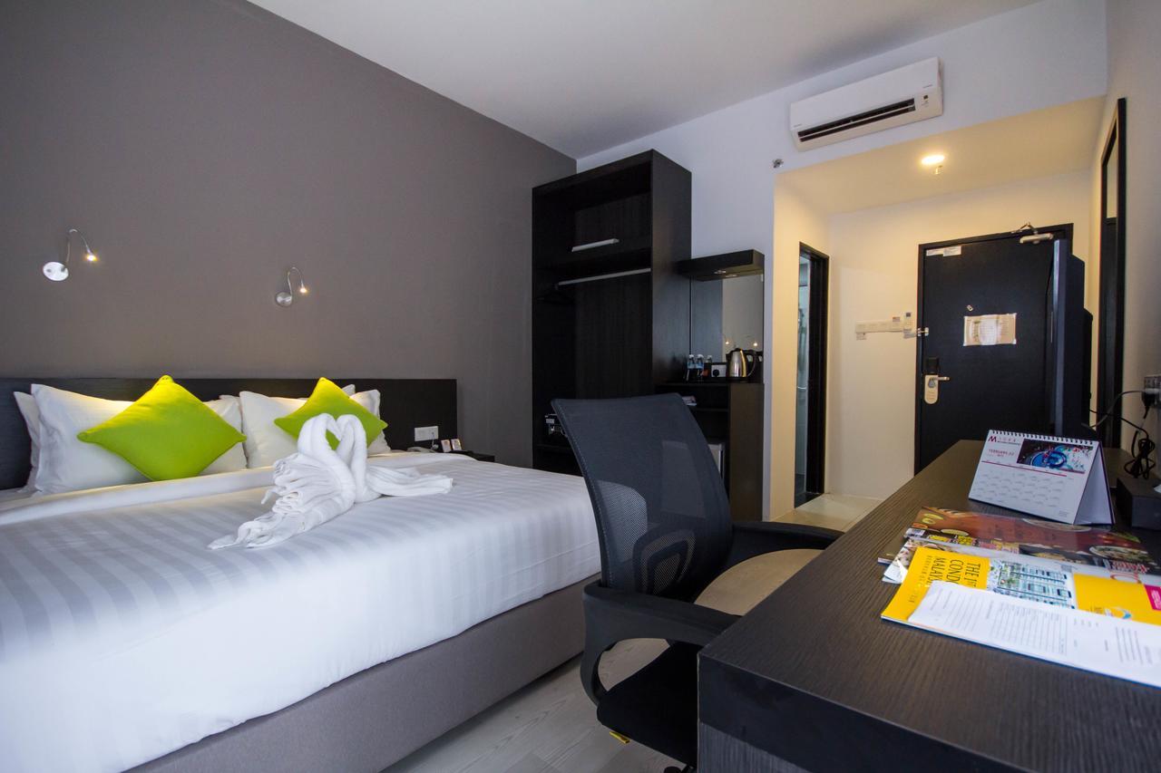 Manhattan Hotel Ipoh Exteriér fotografie
