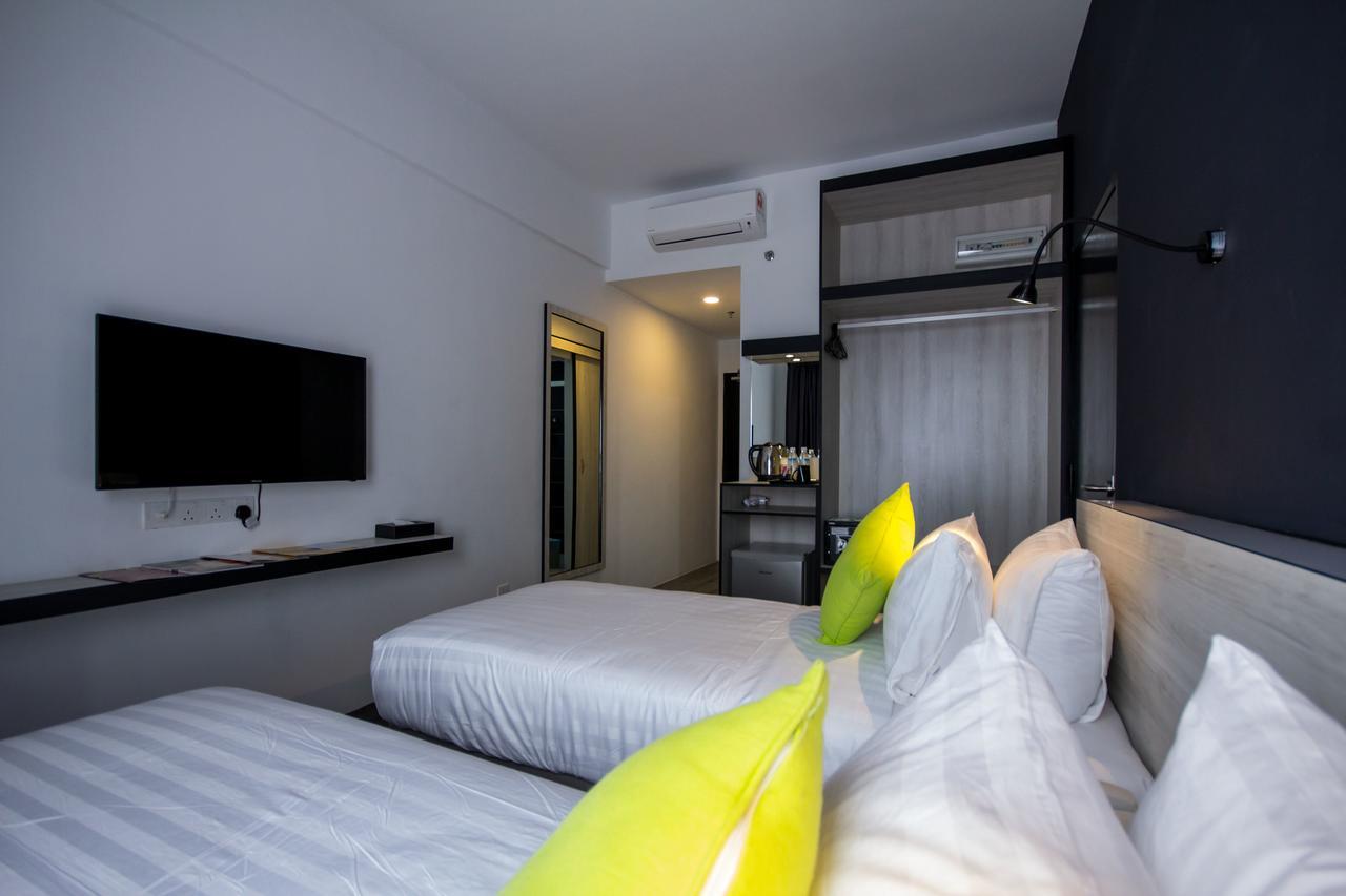 Manhattan Hotel Ipoh Exteriér fotografie