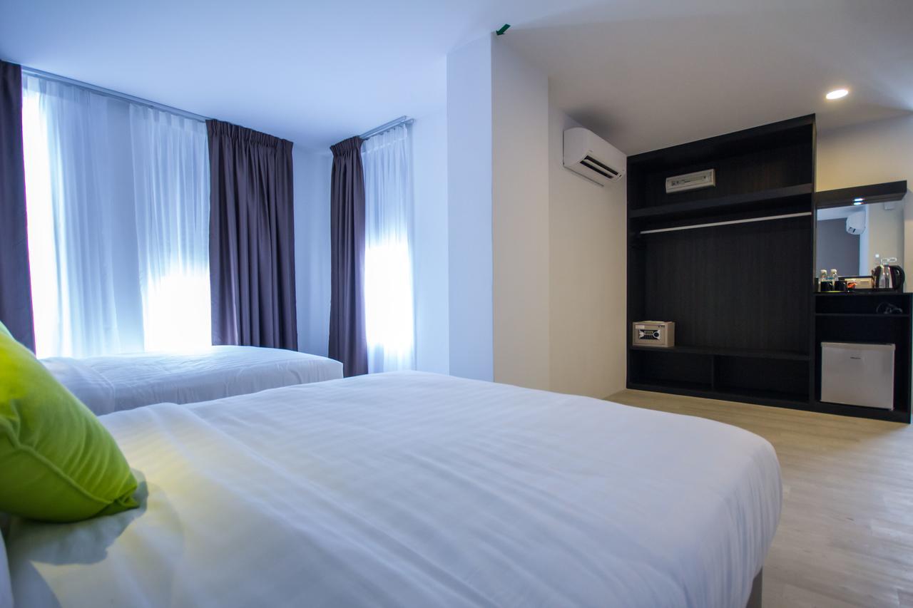 Manhattan Hotel Ipoh Exteriér fotografie