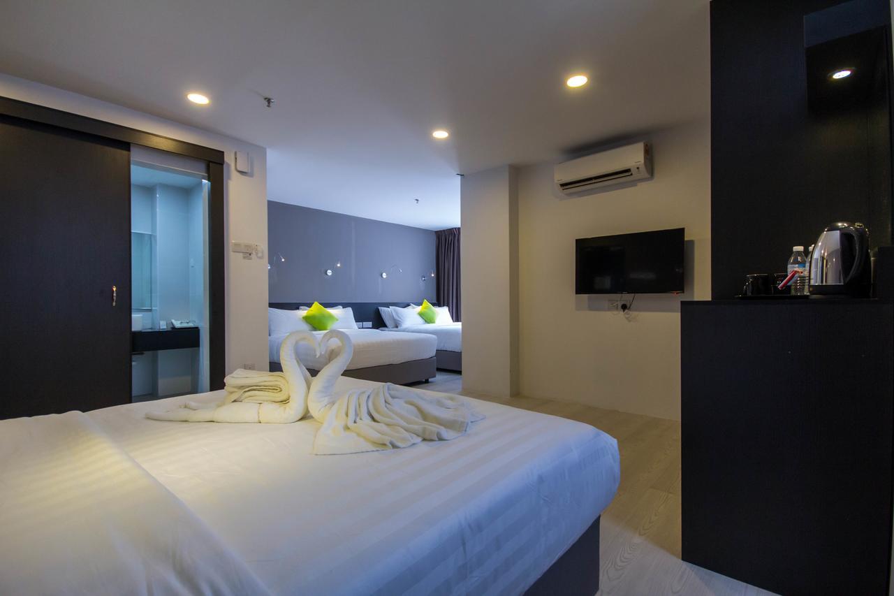 Manhattan Hotel Ipoh Exteriér fotografie