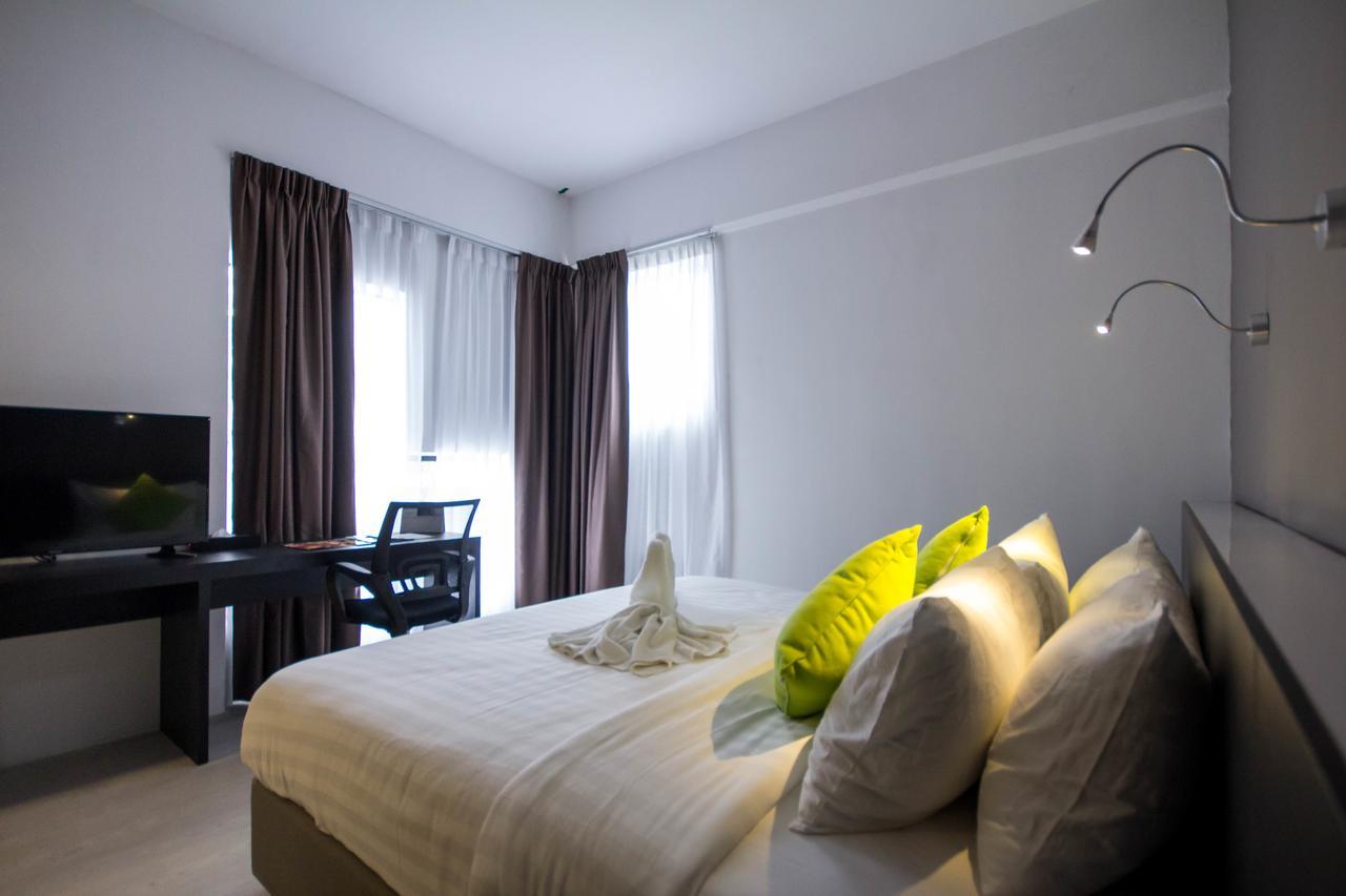 Manhattan Hotel Ipoh Exteriér fotografie