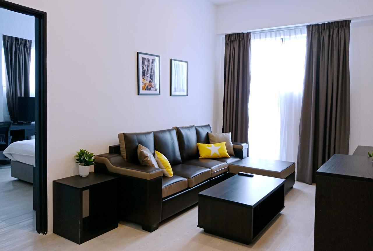 Manhattan Hotel Ipoh Exteriér fotografie