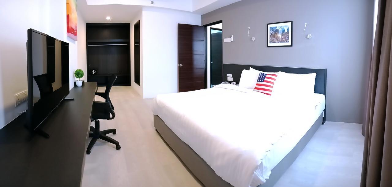 Manhattan Hotel Ipoh Exteriér fotografie
