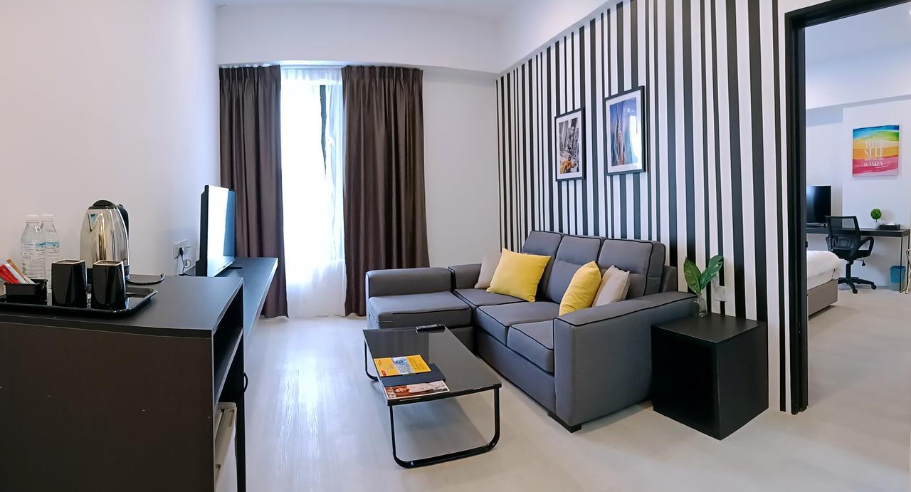Manhattan Hotel Ipoh Exteriér fotografie