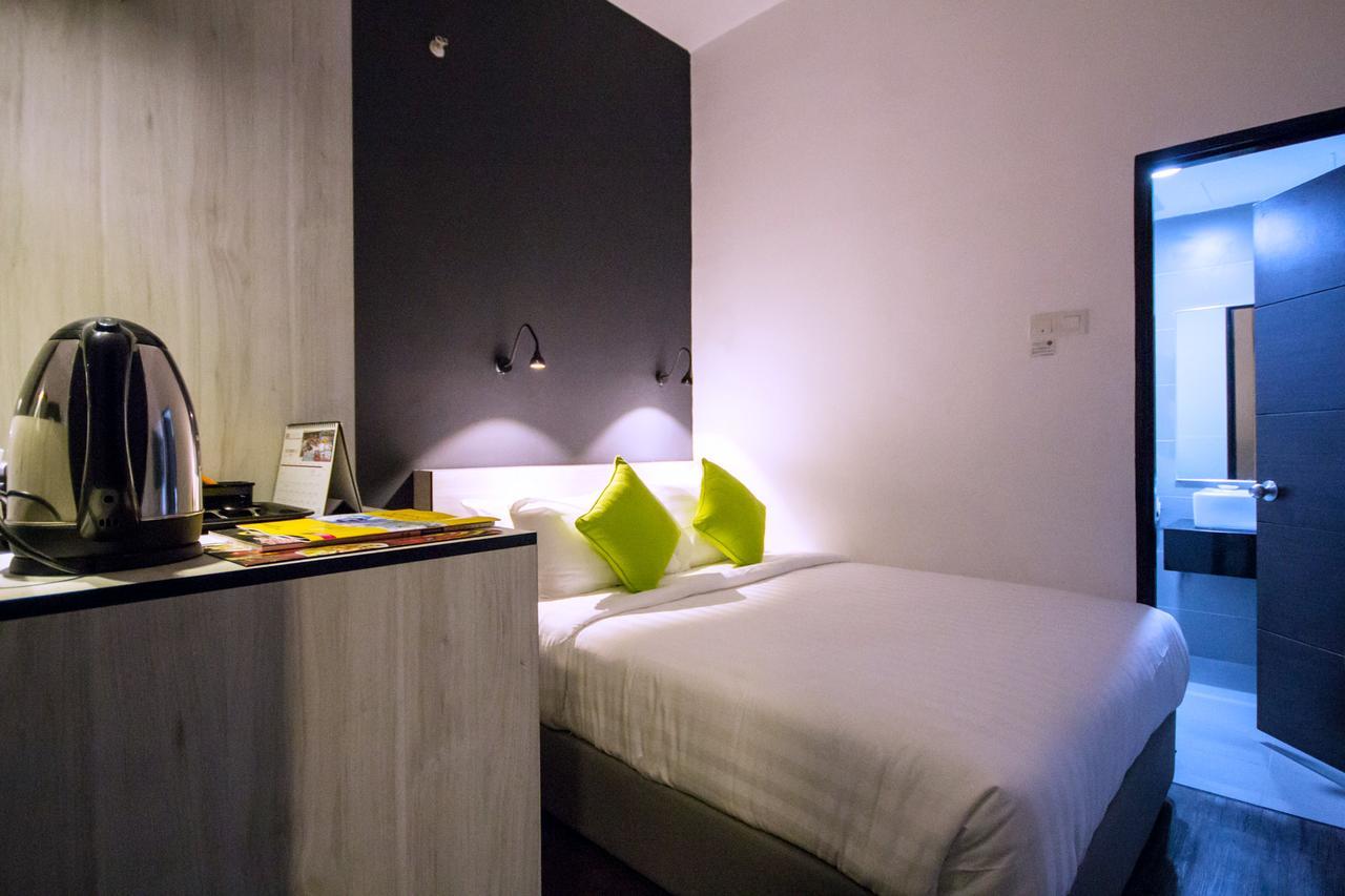 Manhattan Hotel Ipoh Exteriér fotografie
